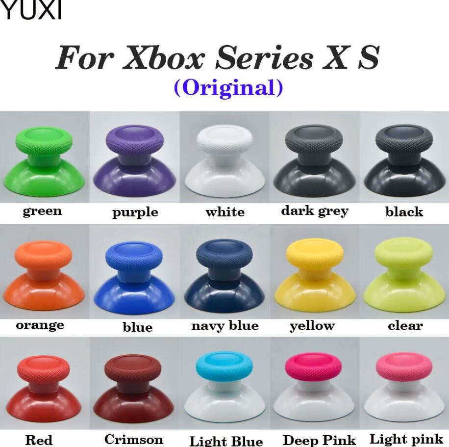 YUXI 2PCS Original 3D Analog J - Microsoft Console Xbox Series X ulasan dan harga