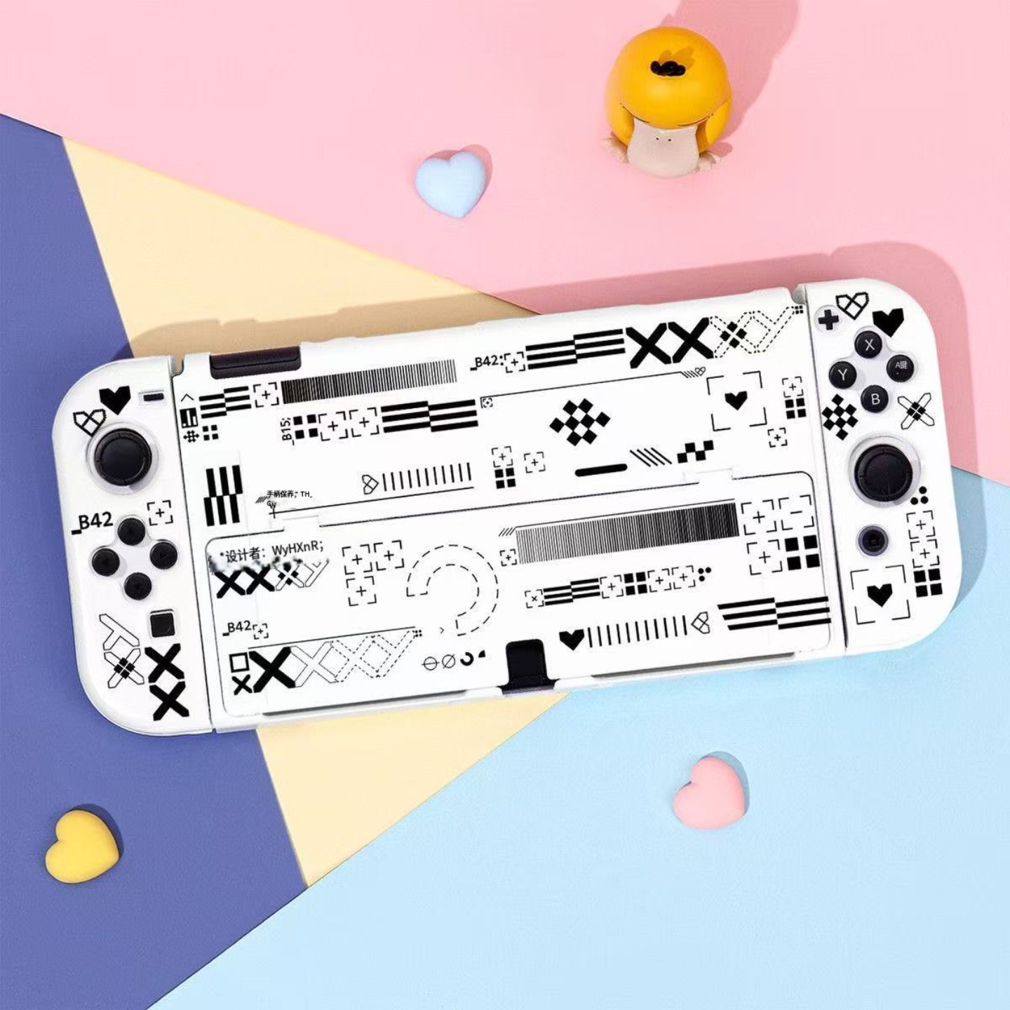 Print Design Protective Shell  - Gaming Console Design ulasan dan harga
