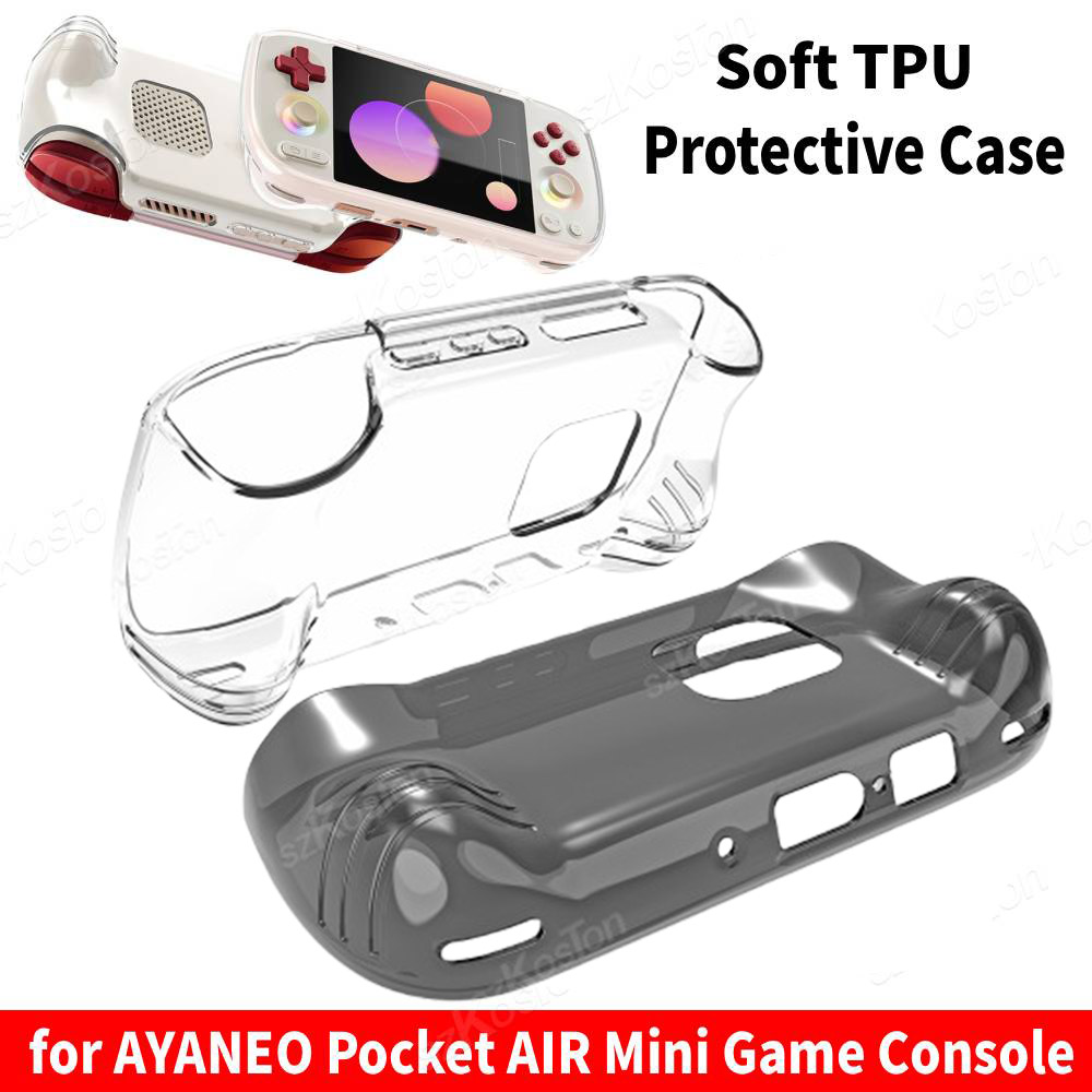TPU Soft Shell Protective Case - Gaming Console Ayaneo ulasan dan harga