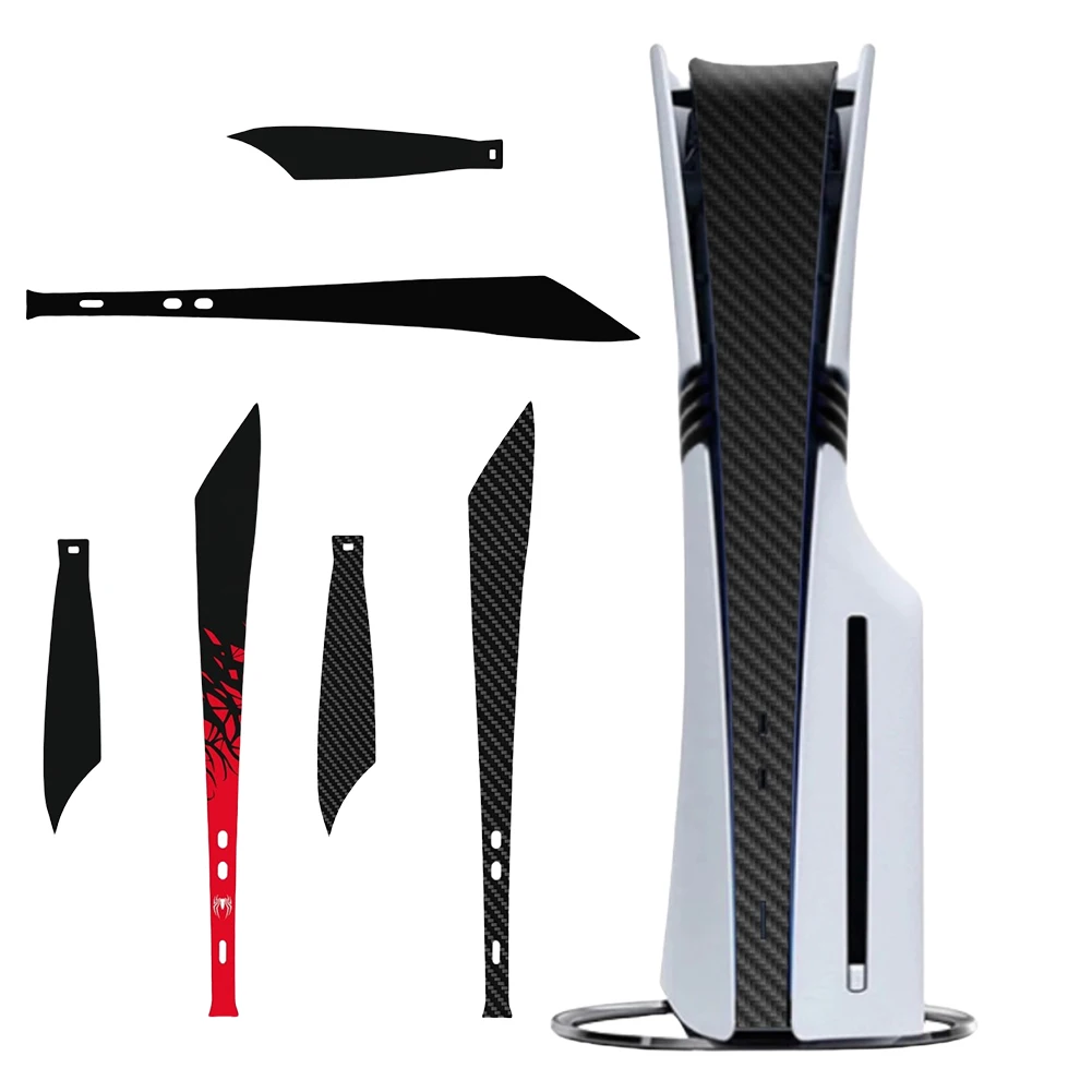 PCV Vinyl Protective Skin Stic - Sony Console Ps5 Pro ulasan dan harga