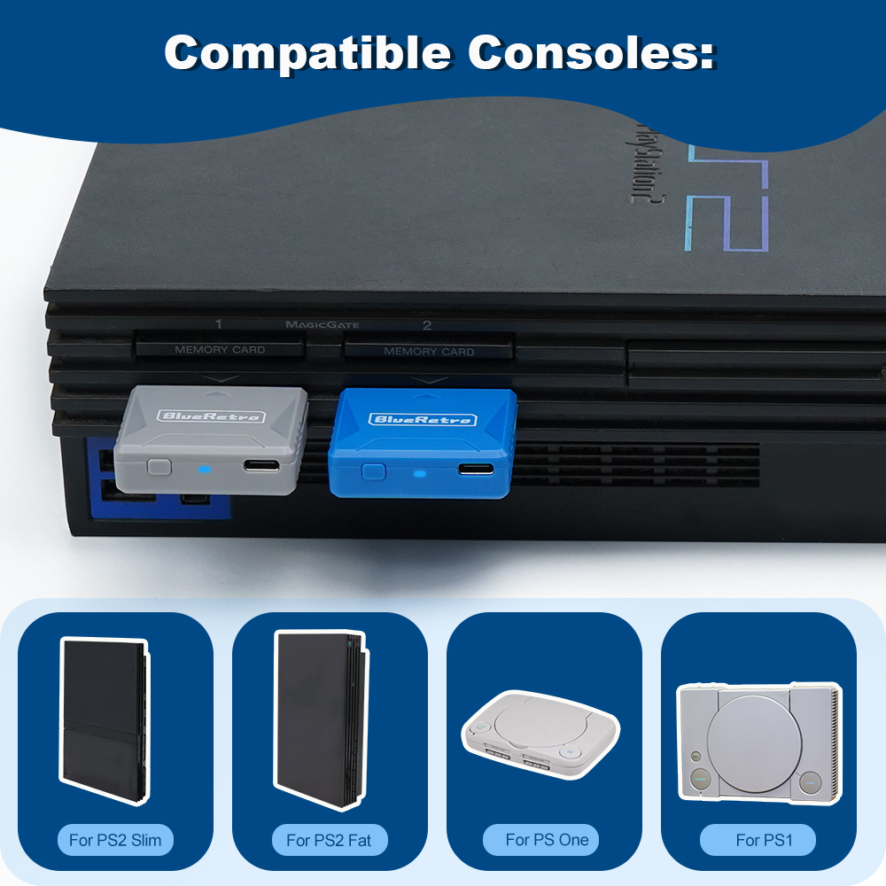 RetroScaler Mini Blueretro Rec - Microsoft Console Xbox Series X ulasan dan harga