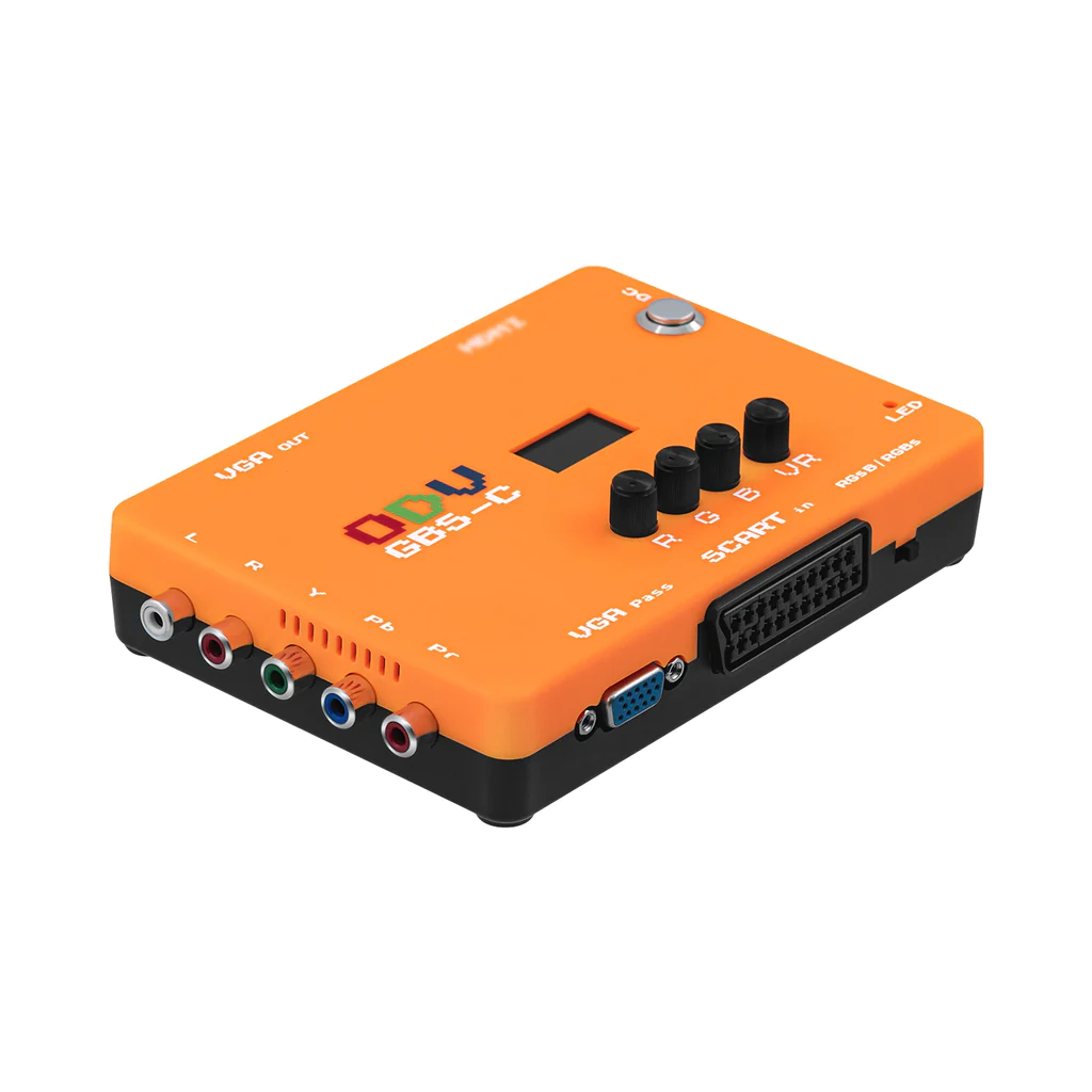Mcbazel ODV-GBS-C Component VG - Gaming Console Years ulasan dan harga