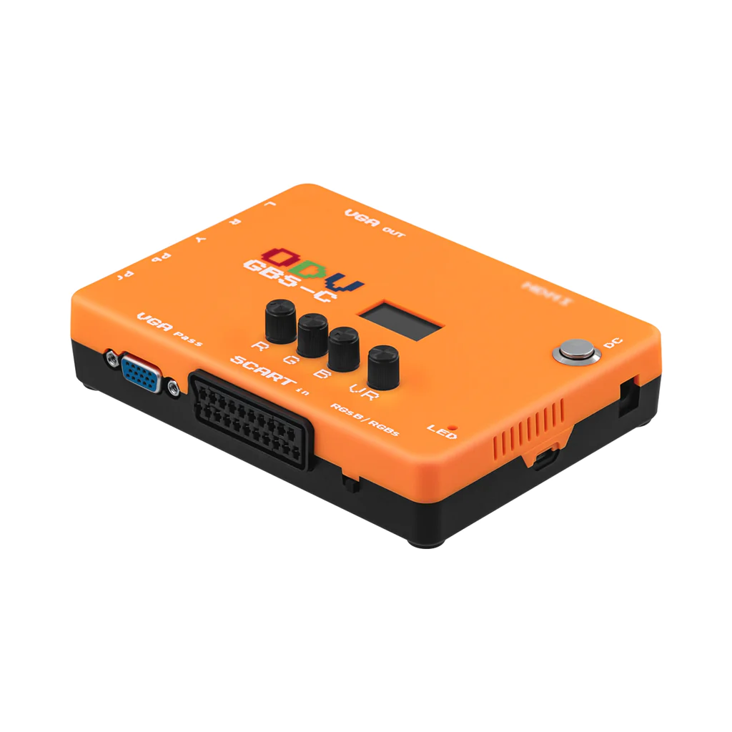 Mcbazel ODV-GBS-C Component VG - Gaming Console Years ulasan dan harga
