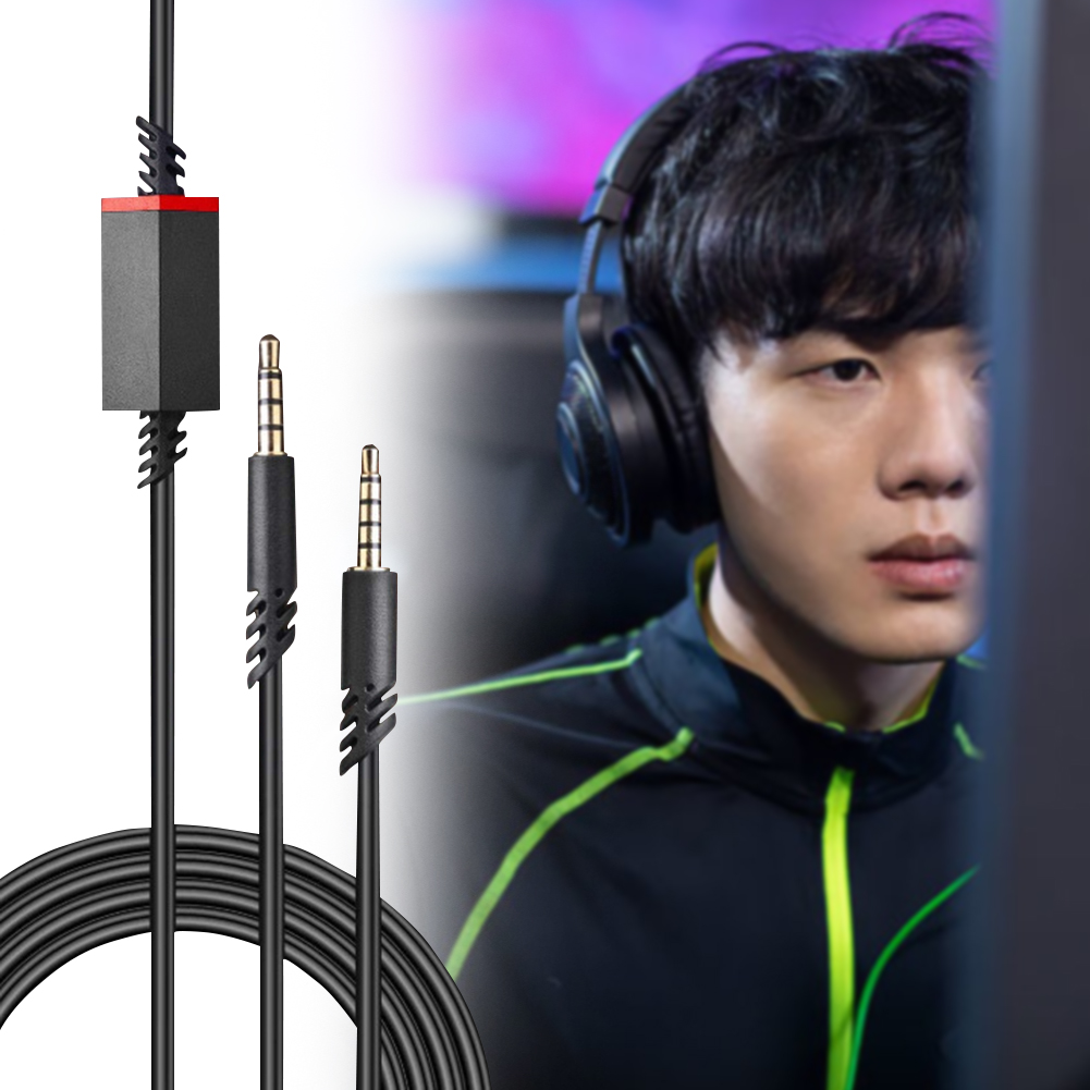 Replacement Headphone Cable Co - Gaming Consoles ulasan dan harga