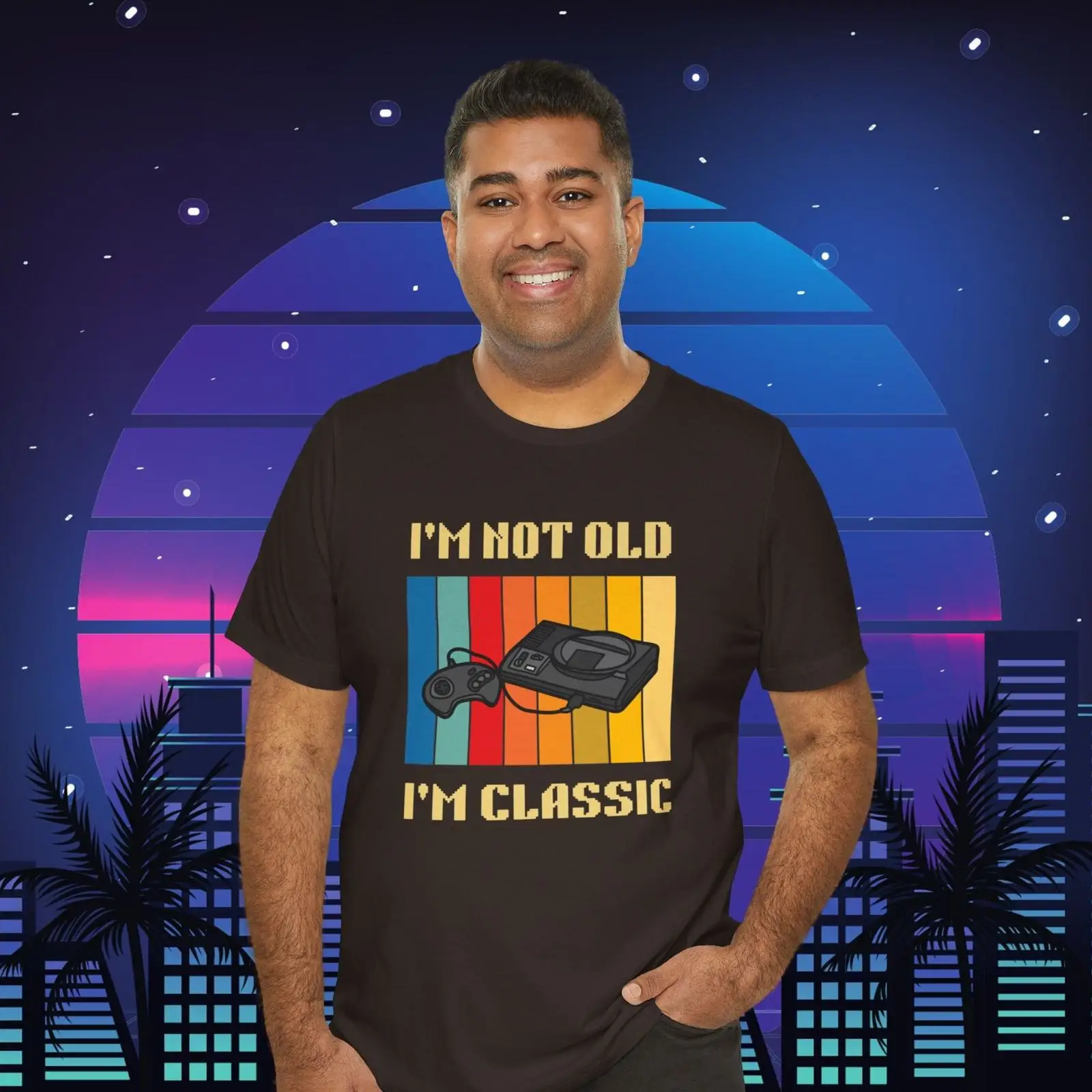 I'm Not Old Classic Retro Game - Gaming Console Old School ulasan dan harga
