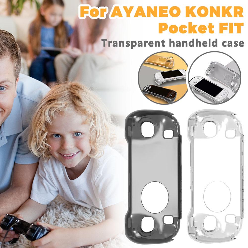 For AYANEO KONKR Pocket FIT Ha - Gaming Console Ayaneo ulasan dan harga