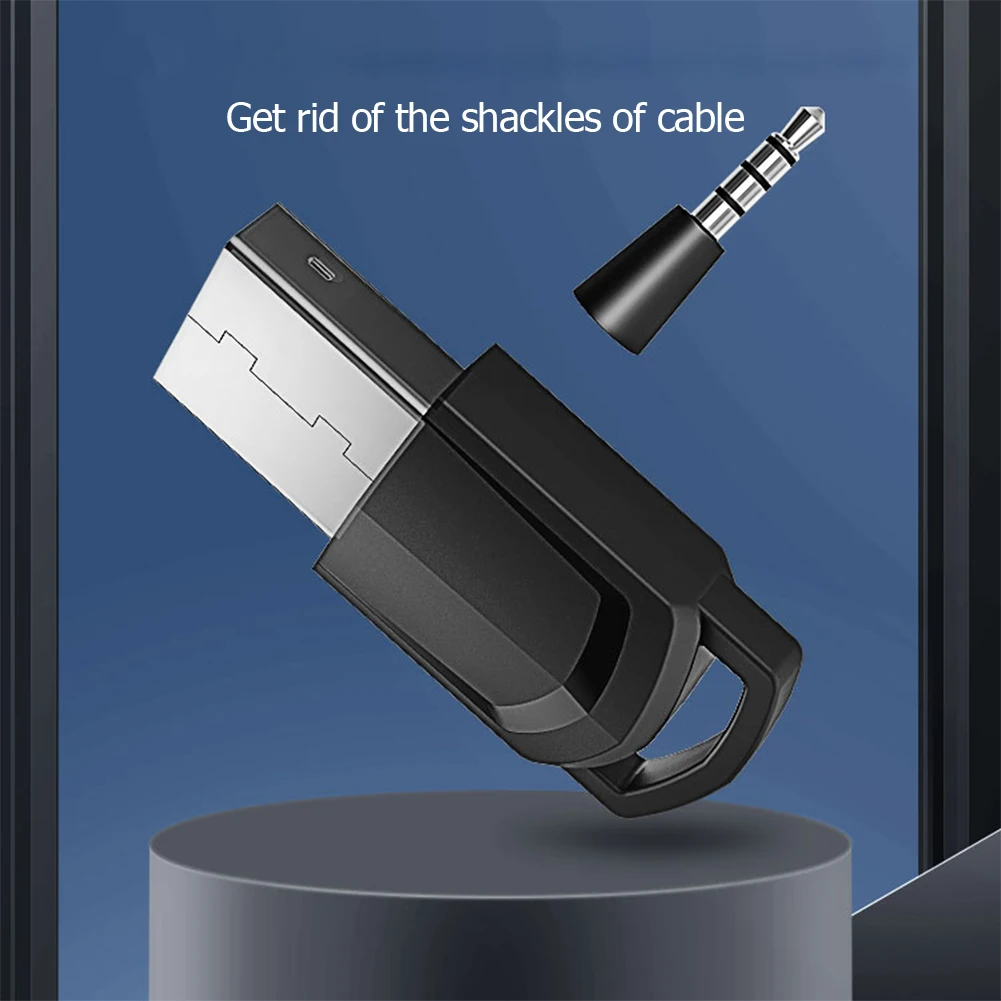 Wireless Headphone Adapter Rec - Gaming Console Headset ulasan dan harga