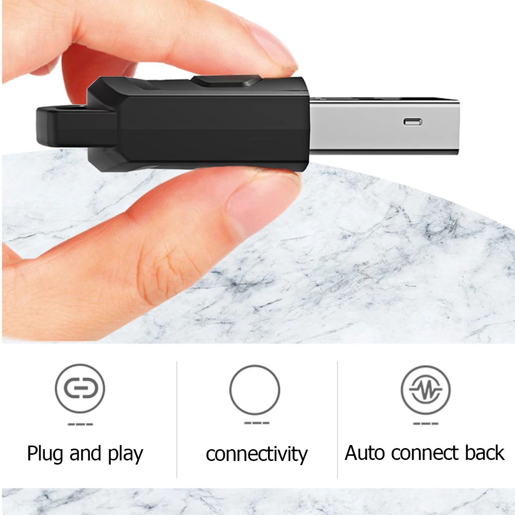 Wireless Headphone Adapter Rec - Gaming Console Headset ulasan dan harga