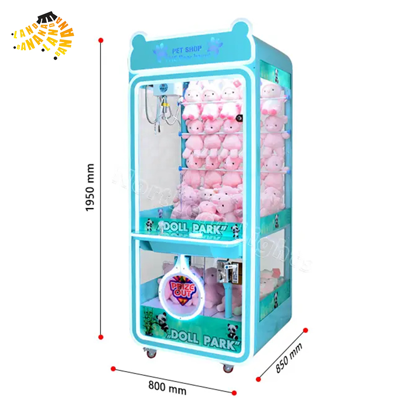 Gangzhou Banana Land Factory 2 - Gaming Console Design ulasan dan harga