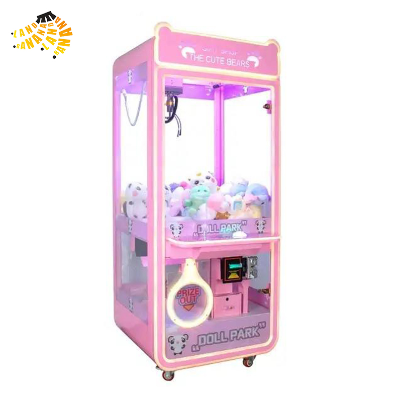 Gangzhou Banana Land Factory 2 - Gaming Console Design ulasan dan harga