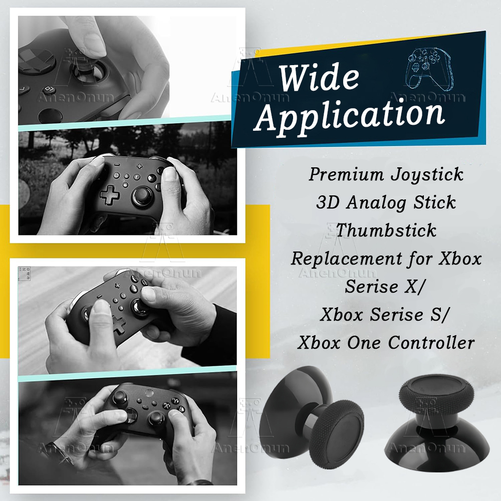 Thumbstick Replacement for Xbo - Microsoft Console Xbox Series X ulasan dan harga