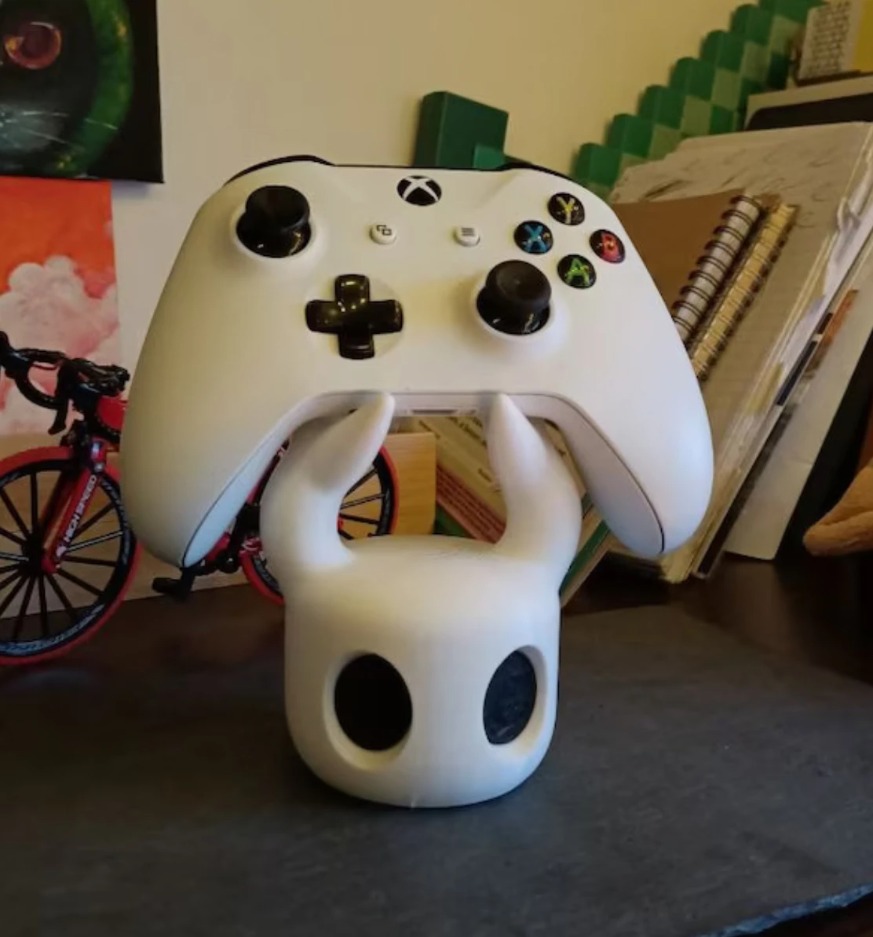 Gaming Controller Ghost Displa - Gaming Consoles ulasan dan harga