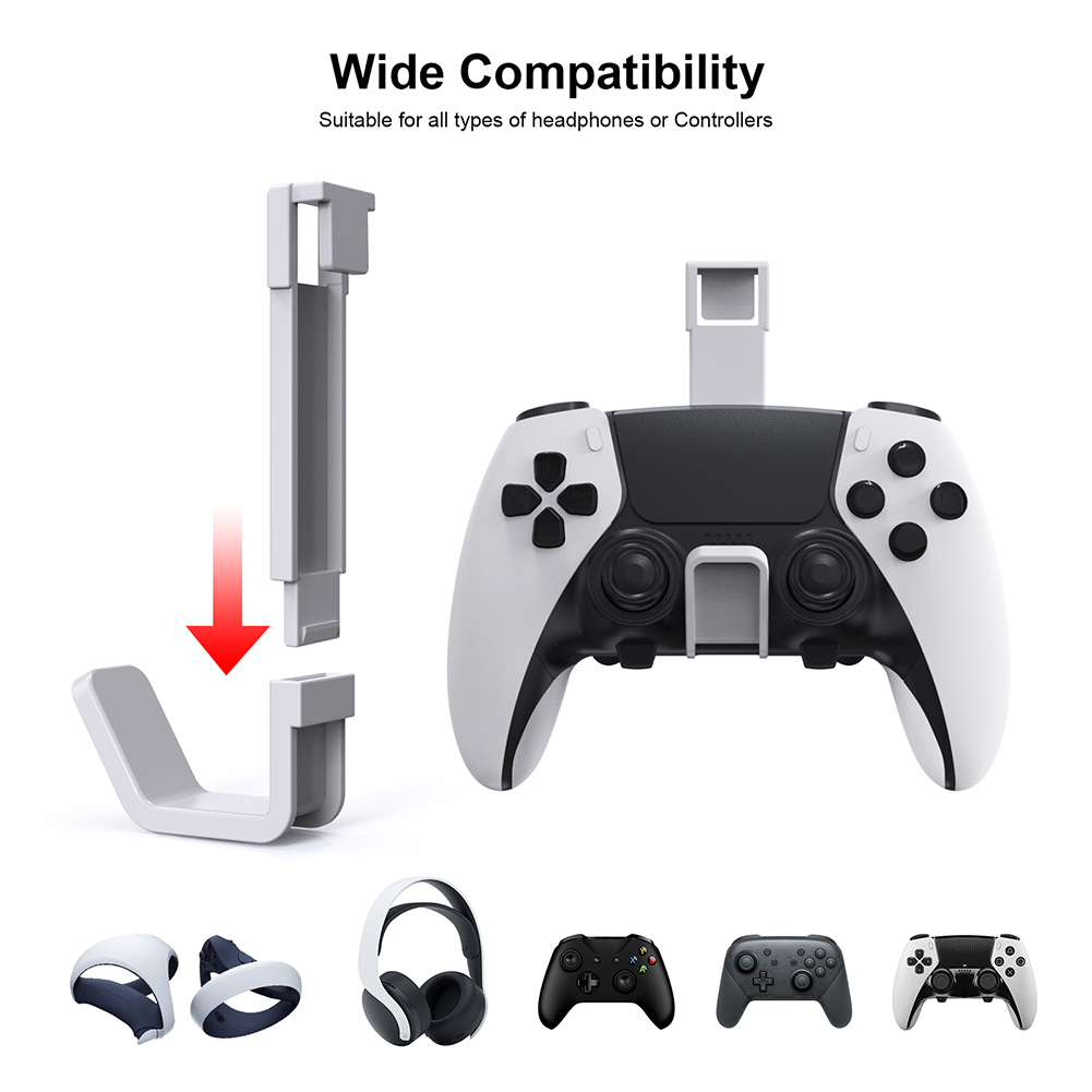 Headset Controller Haning Hook - Gaming Console Headset ulasan dan harga
