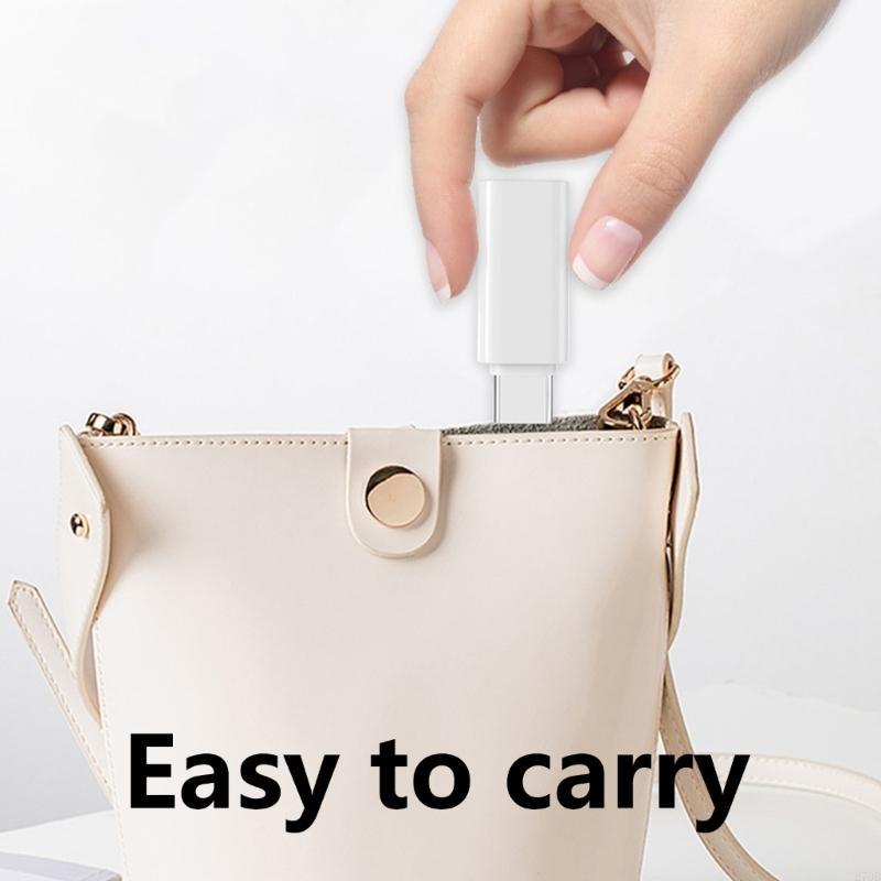 USB A to 3.5mm TRRS Female Hea - Gaming Console Types ulasan dan harga