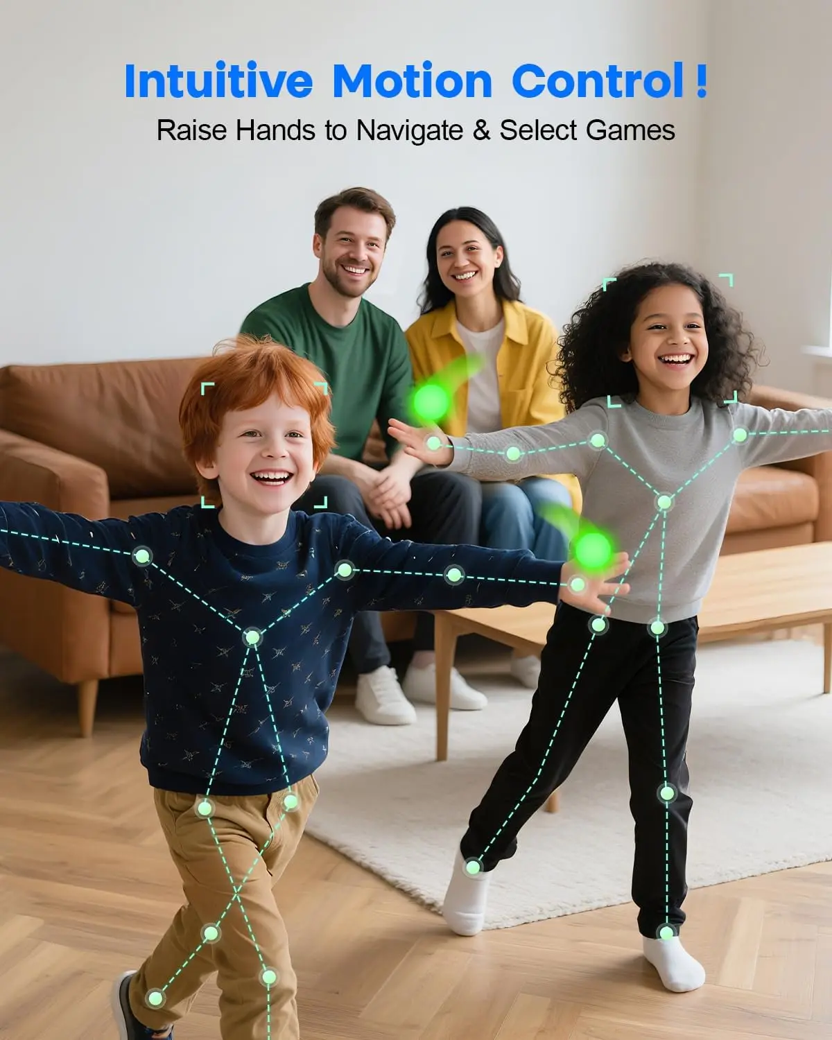 AR Motion Gaming Console for K - Gaming Console Years ulasan dan harga