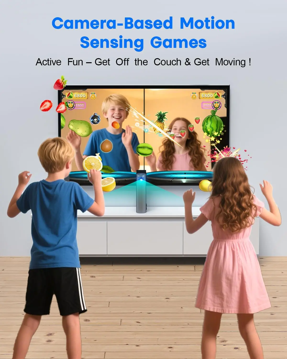 AR Motion Gaming Console for K - Gaming Console Years ulasan dan harga