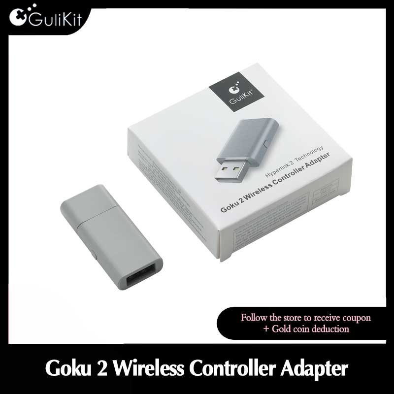 Gulikit Goku 2 Wireless Contro - Microsoft Console Xbox Series X ulasan dan harga