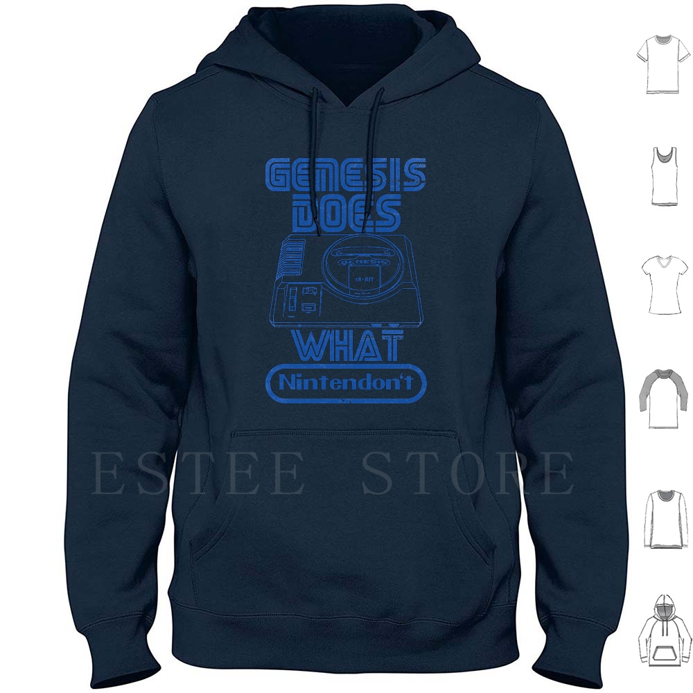The Console Wars Hoodie Long S - Gaming Console Old School ulasan dan harga