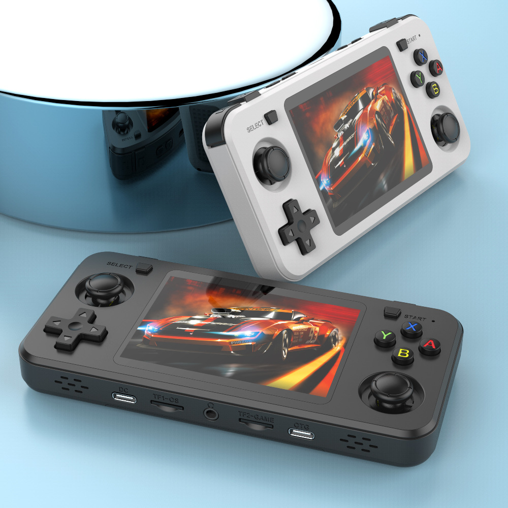 Portable Game Console 3.5 Inch - Gaming Console Types ulasan dan harga