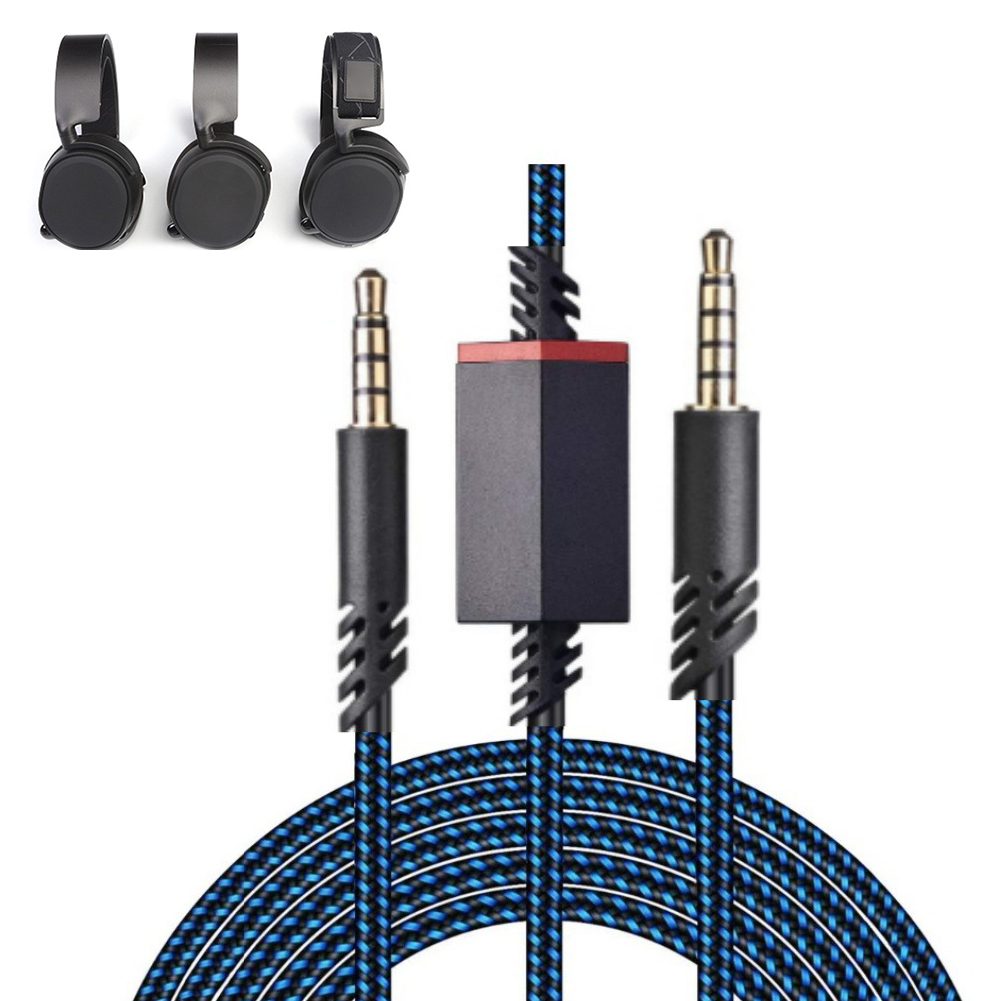 Replacement Headset Cord Inlin - Gaming Console Headset ulasan dan harga