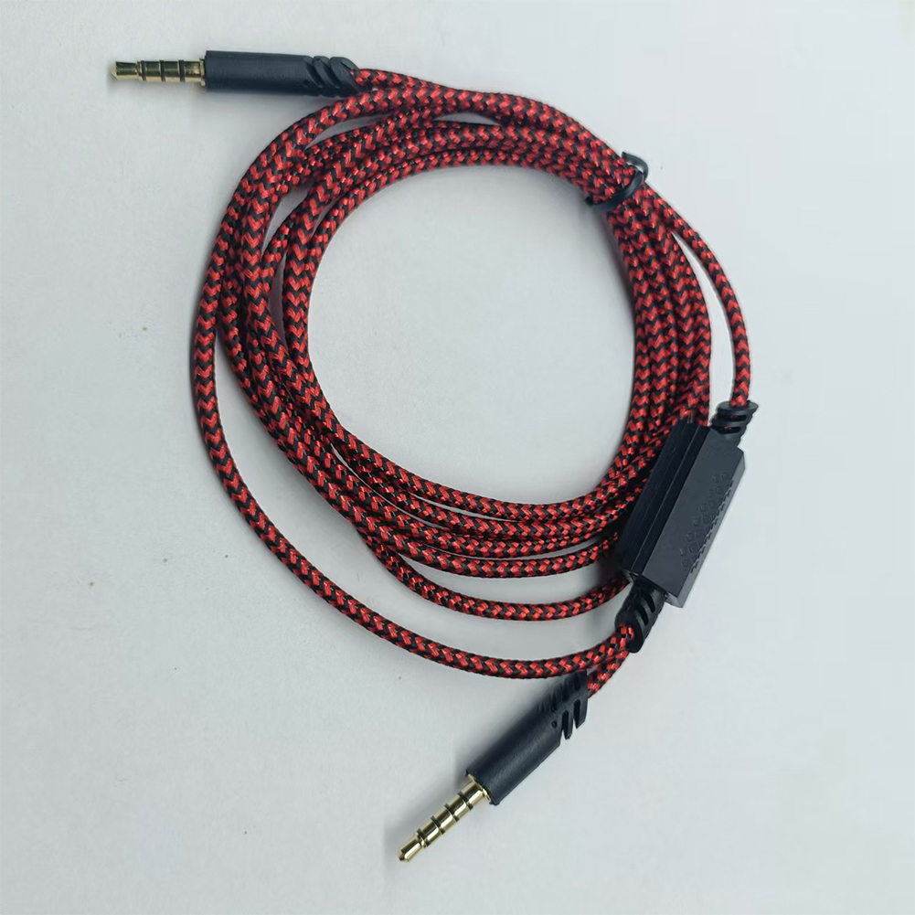 Replacement Headset Cord Inlin - Gaming Console Headset ulasan dan harga