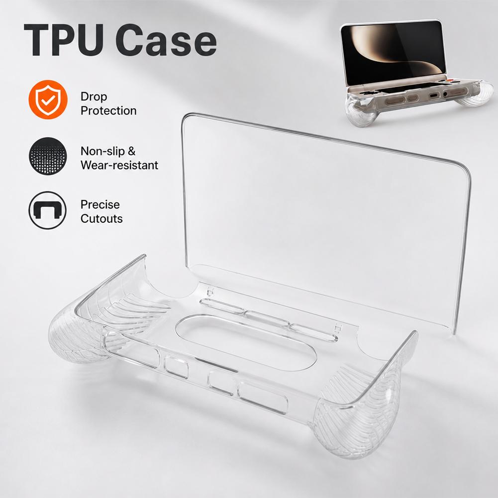 For AYN Thor 2in1 TPU Protecti - Gaming Console Design ulasan dan harga