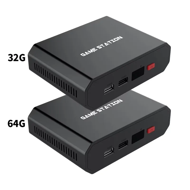 M8plus HD Video Game Console B - Gaming Consoles ulasan dan harga