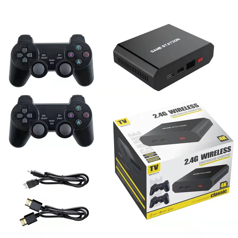 M8plus HD Video Game Console B - Gaming Consoles ulasan dan harga