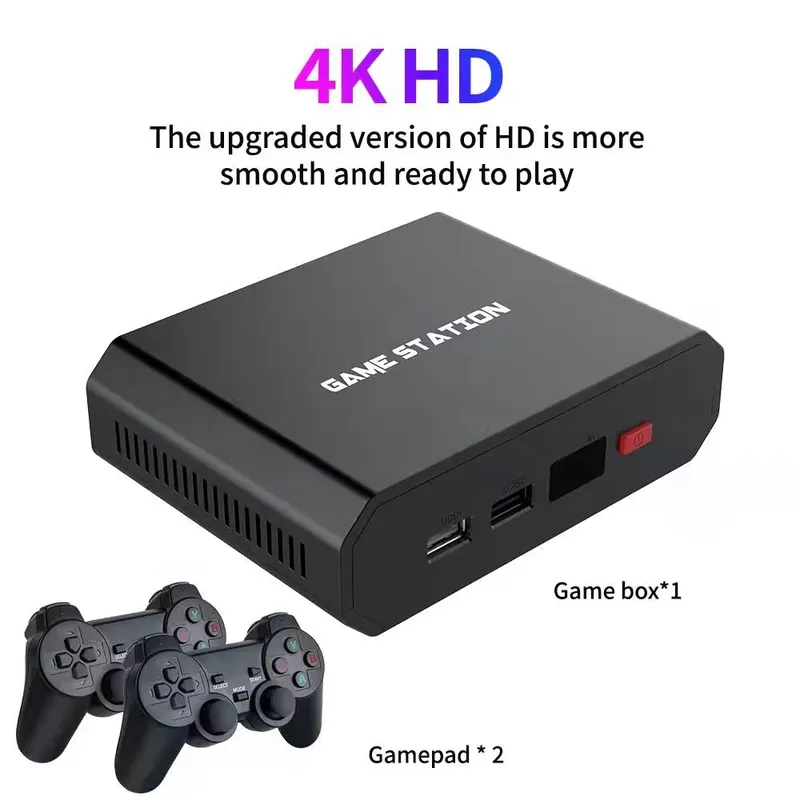 M8plus HD Video Game Console B - Gaming Consoles ulasan dan harga