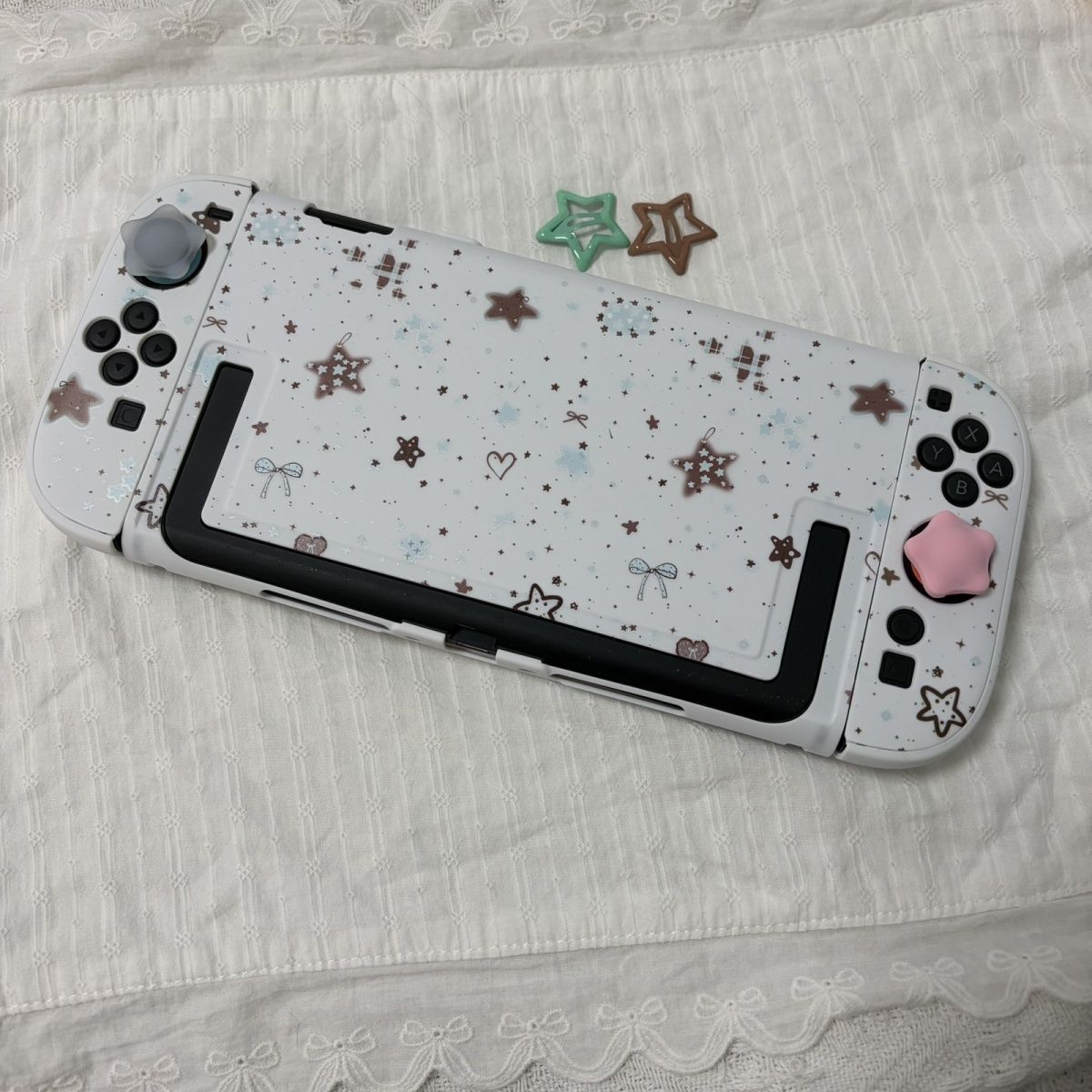 Original Design Splite Protect - Gaming Console Design ulasan dan harga