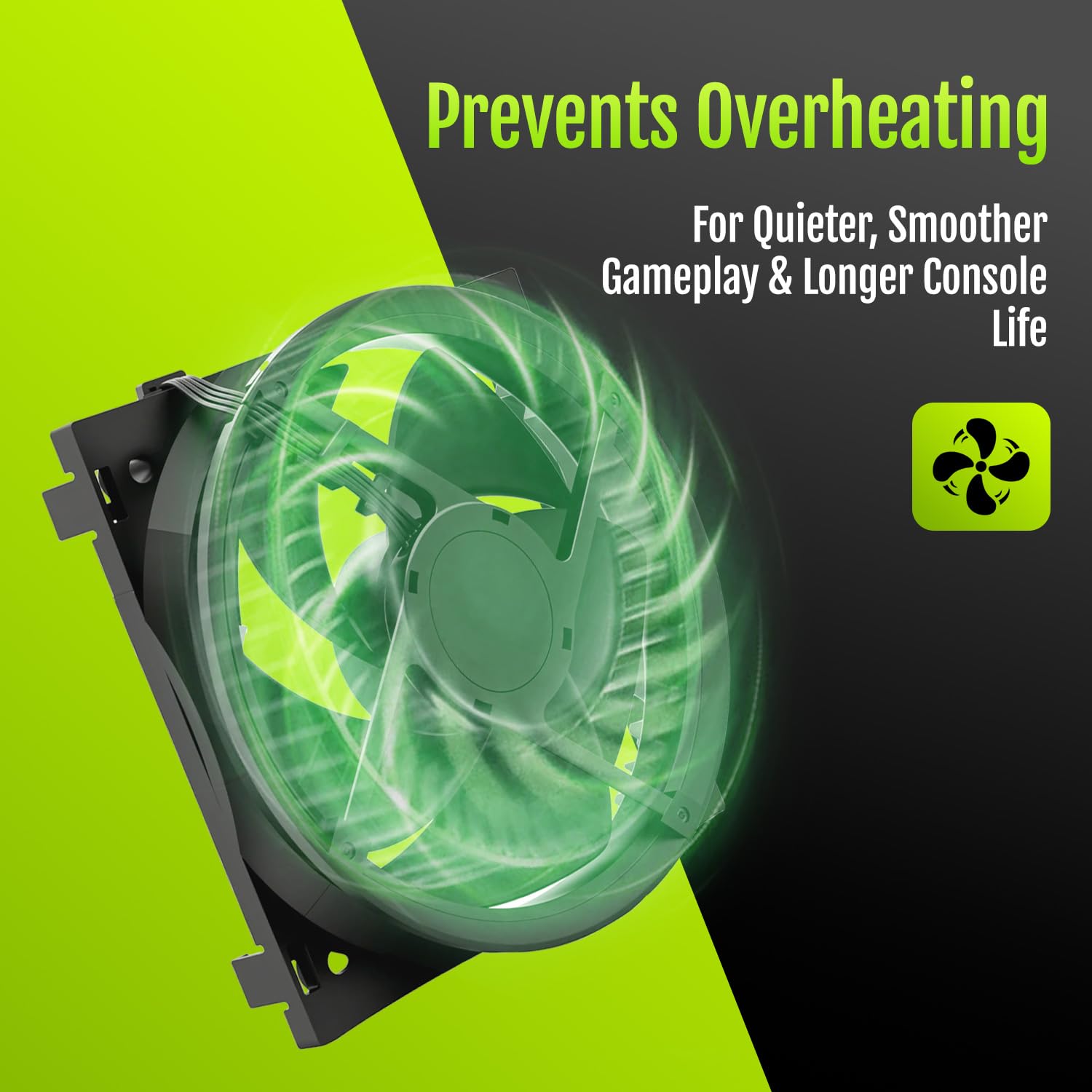 Replacement of Internal Coolin - Microsoft Console Xbox Series X ulasan dan harga