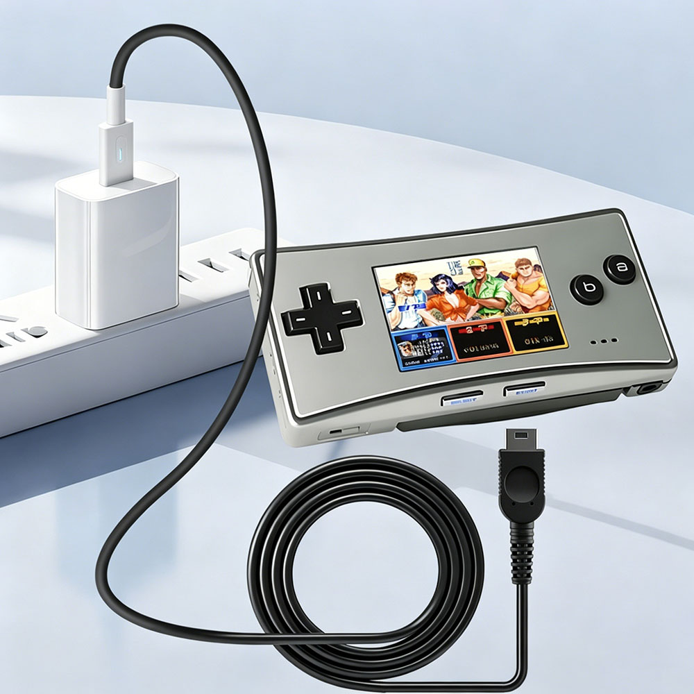 Type-c Charging Cable For GBM  - Gaming Console Types ulasan dan harga