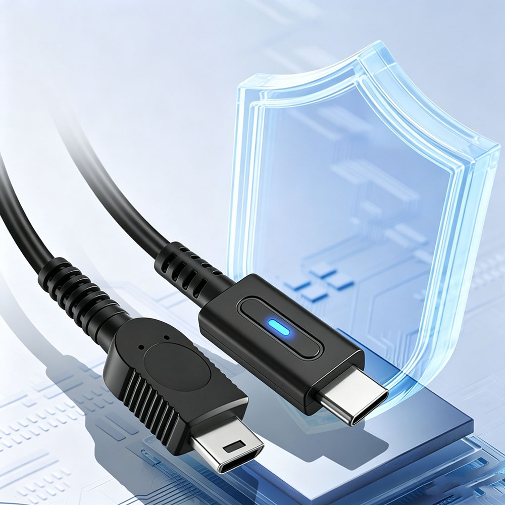 Type-c Charging Cable For GBM  - Gaming Console Types ulasan dan harga