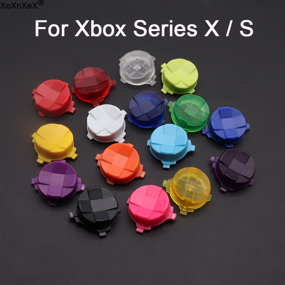 1Piece Replacement Plastic D-P - Microsoft Console Xbox Series X ulasan dan harga