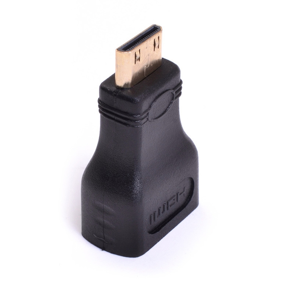 Mini HDMI Male to Standard HDM - Gaming Console Types ulasan dan harga