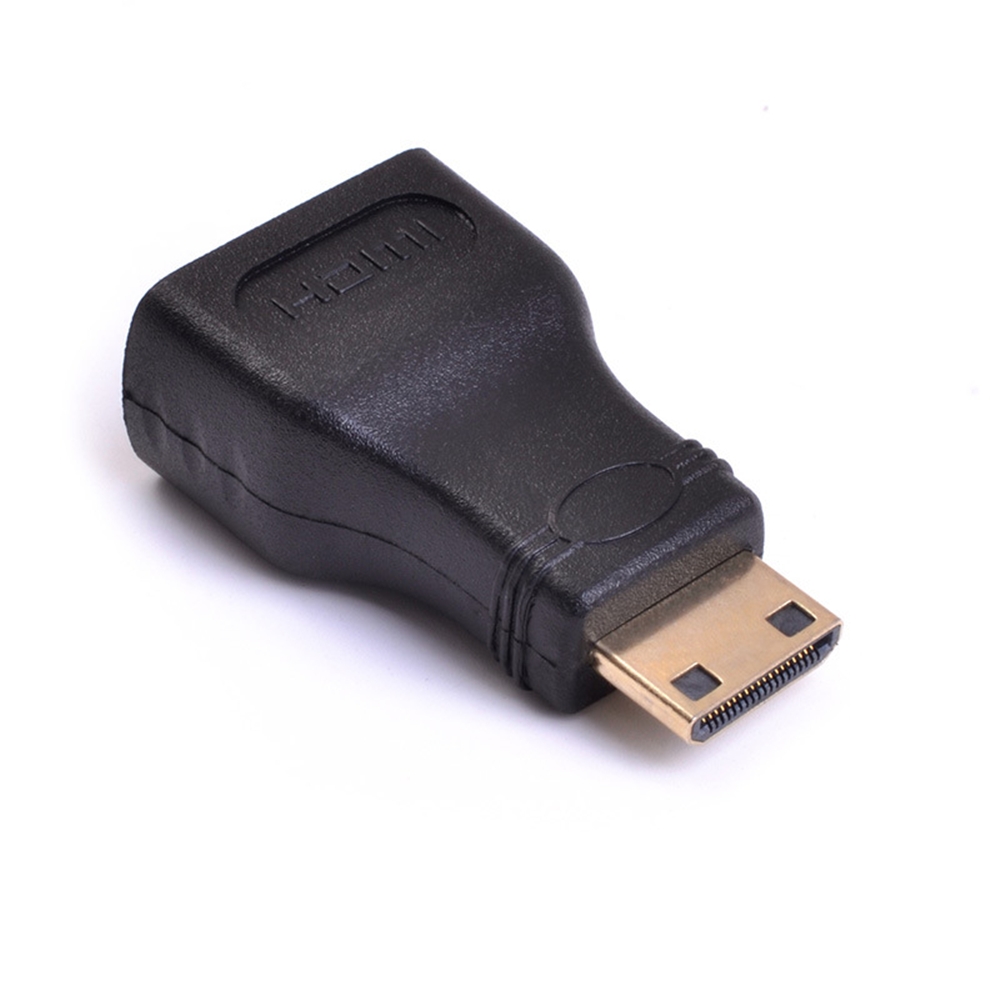 Mini HDMI Male to Standard HDM - Gaming Console Types ulasan dan harga