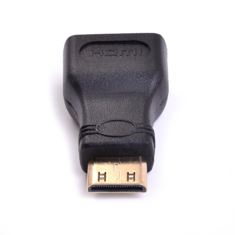 Mini HDMI Male to Standard HDM - Gaming Console Types ulasan dan harga