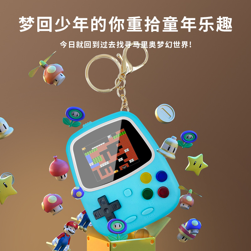 2026 H3 Mini Handheld Game Con - Gaming Consoles ulasan dan harga
