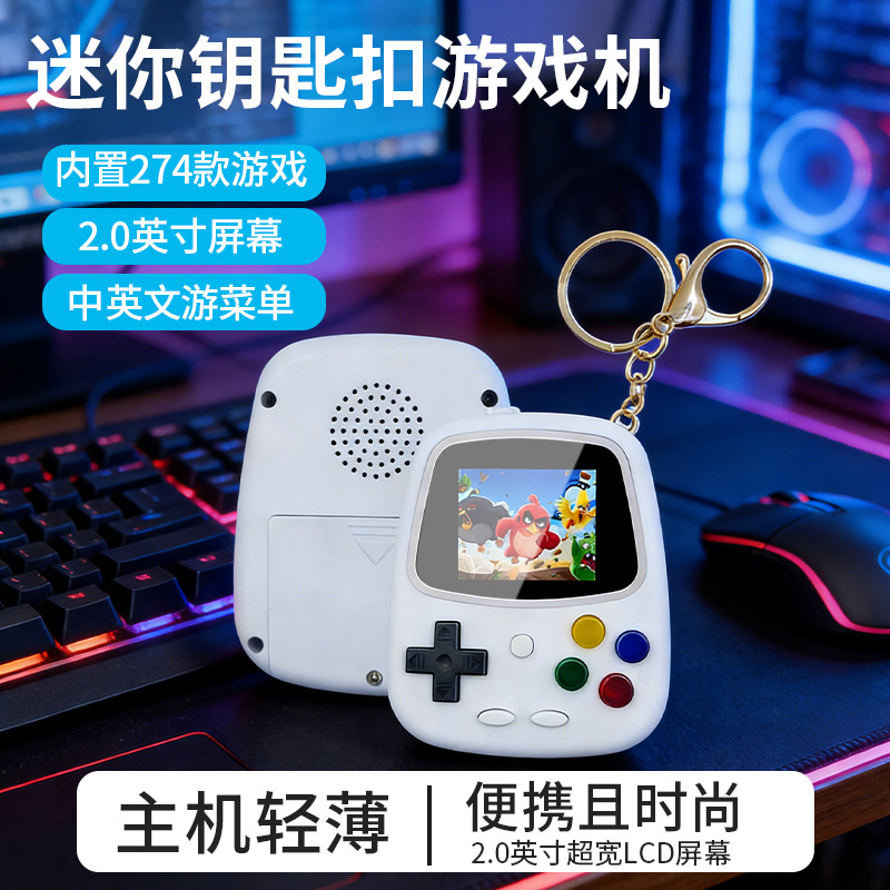 2026 H3 Mini Handheld Game Con - Gaming Consoles ulasan dan harga