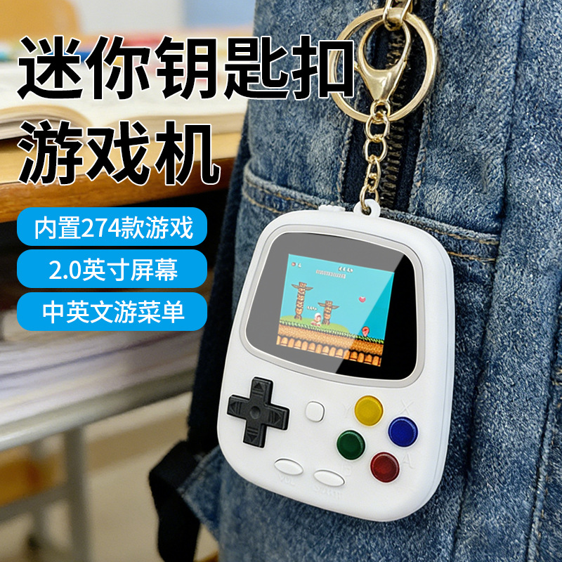 2026 H3 Mini Handheld Game Con - Gaming Consoles ulasan dan harga