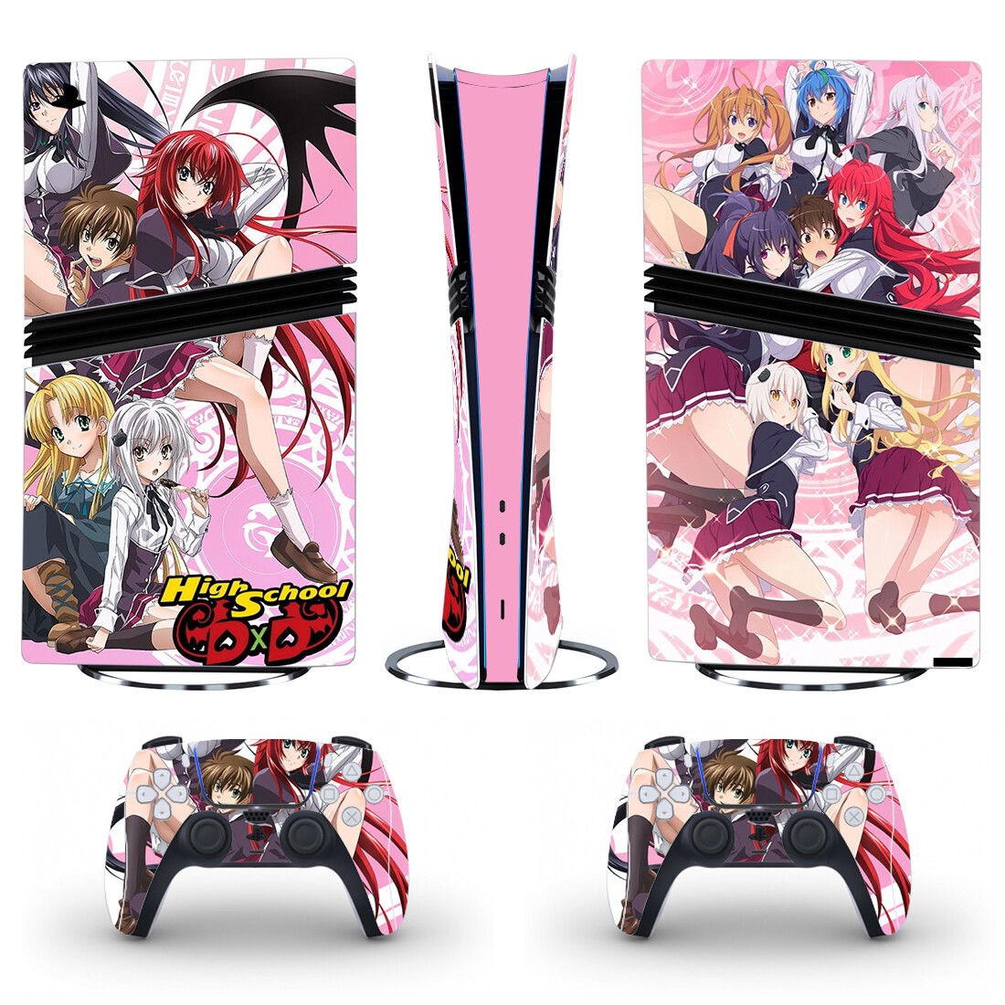 High School DXD PS5 Pro Disc D - Sony Console Ps5 Pro ulasan dan harga