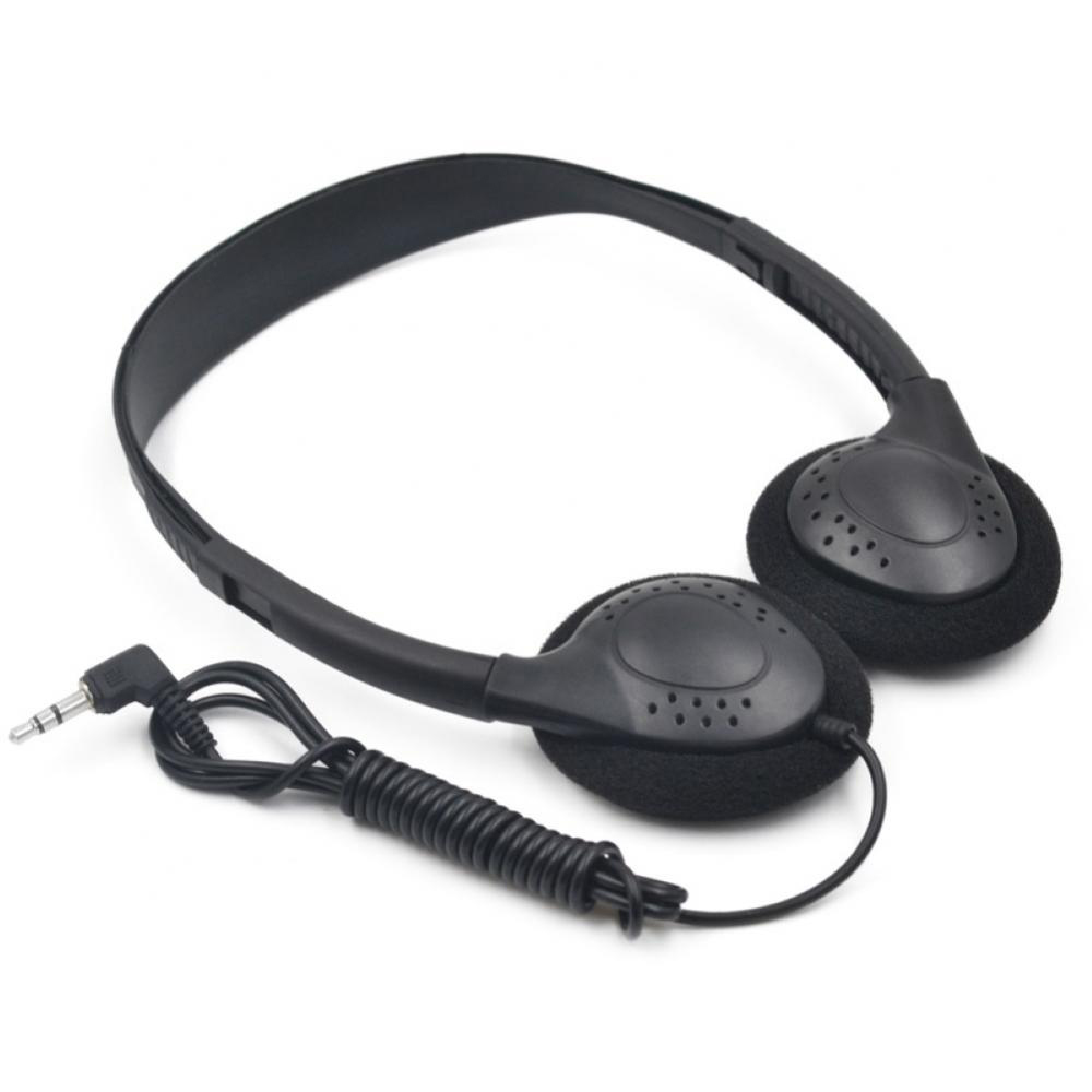 3.5mm Wired Stereo Headset Bas - Gaming Console Headset ulasan dan harga