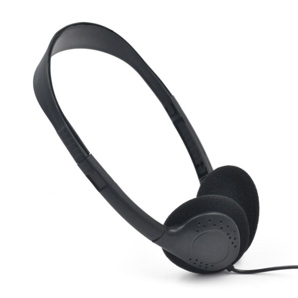 3.5mm Wired Stereo Headset Bas - Gaming Console Headset ulasan dan harga