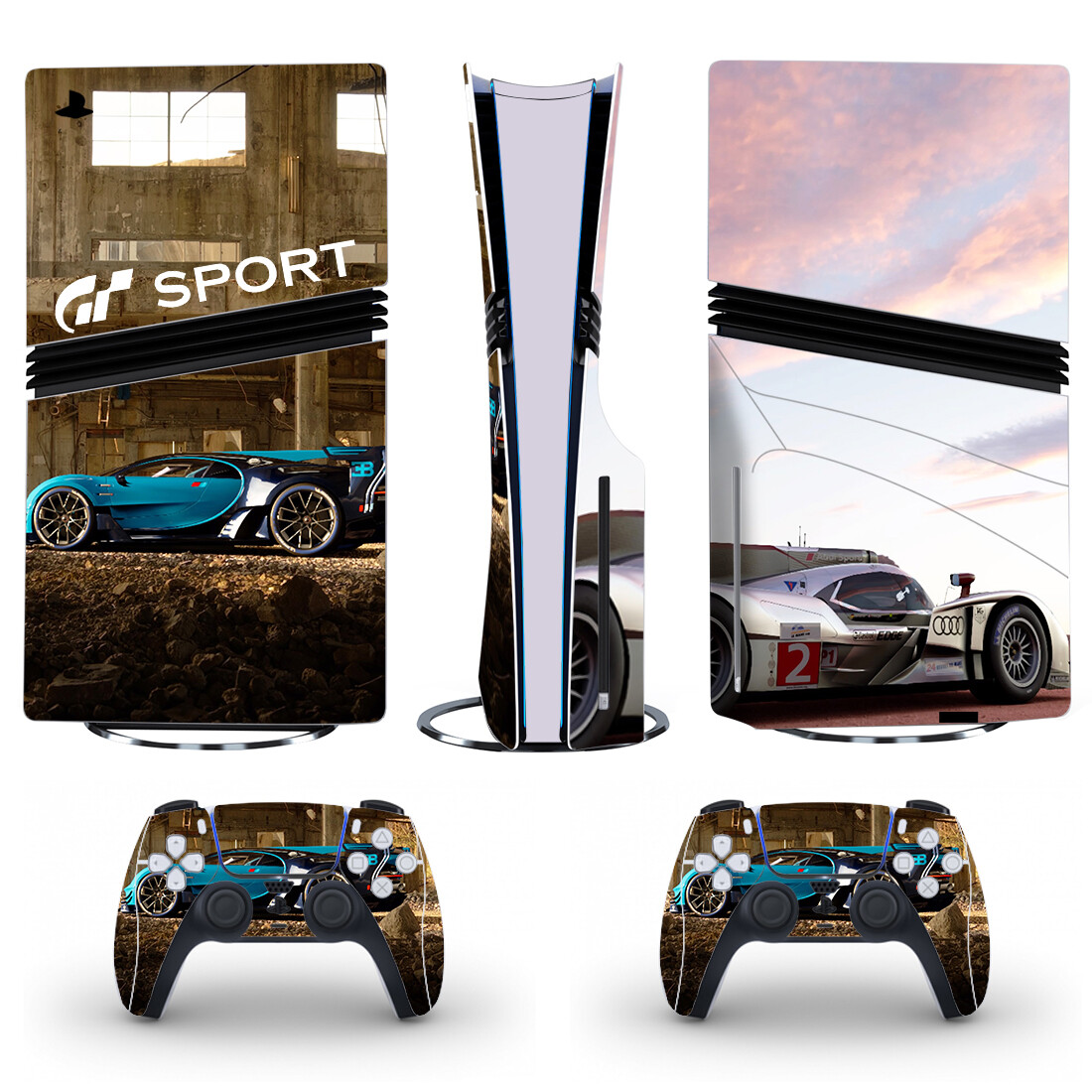 Gran Turismo GT Sport PS5 Pro  - Sony Console Ps5 Pro ulasan dan harga