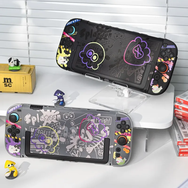 Anime Switch Protective Case F - Gaming Consoles ulasan dan harga