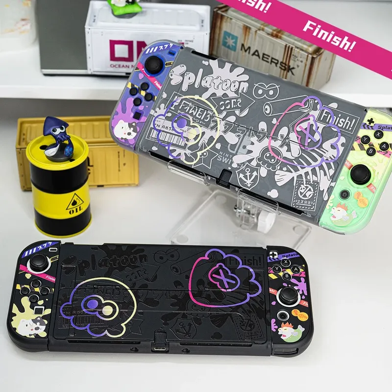 Anime Switch Protective Case F - Gaming Consoles ulasan dan harga