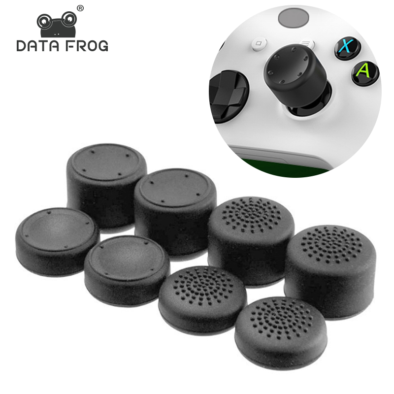 DATA FROG 8pcs Controller Sili - Sony Console Ps5 Pro ulasan dan harga