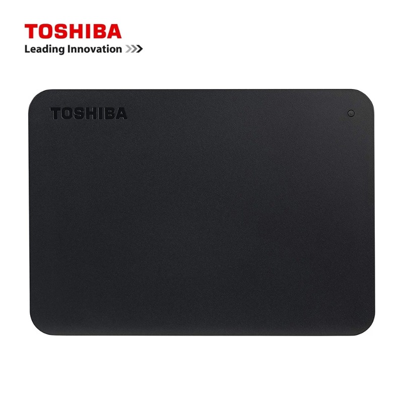 Toshiba A3 Canvio Basics 2TB 4 - Gaming Console Years ulasan dan harga