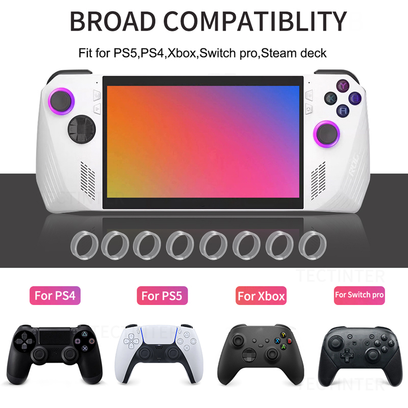 4/8pcs Elastic Protective Joys - Sony Console Ps5 Pro ulasan dan harga
