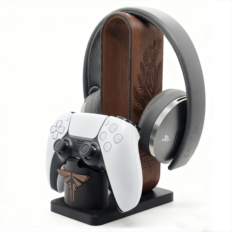 Handle Earphone Stand Zelda An - Gaming Consoles ulasan dan harga